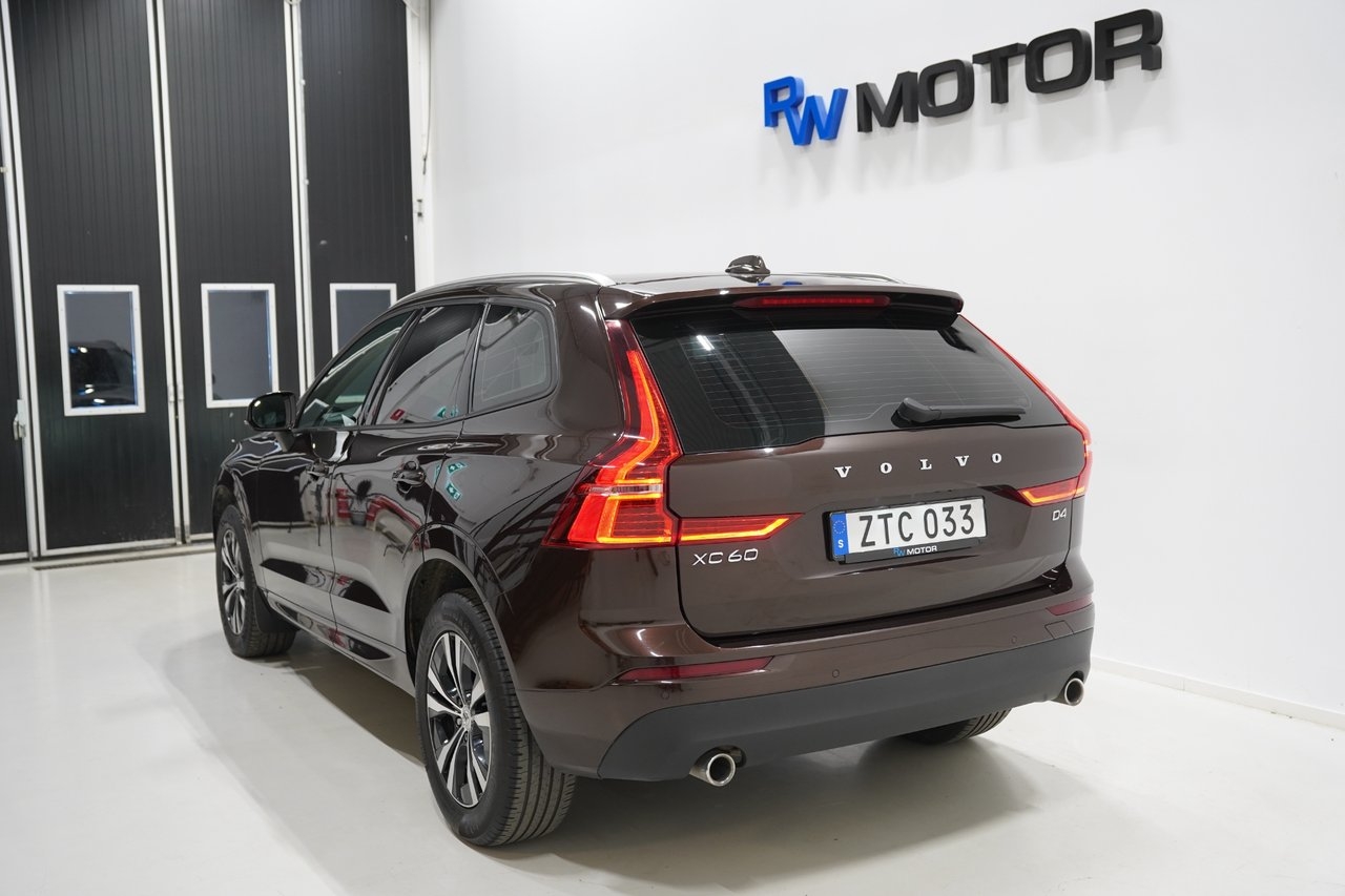 Volvo XC60 2019, bild 4/10