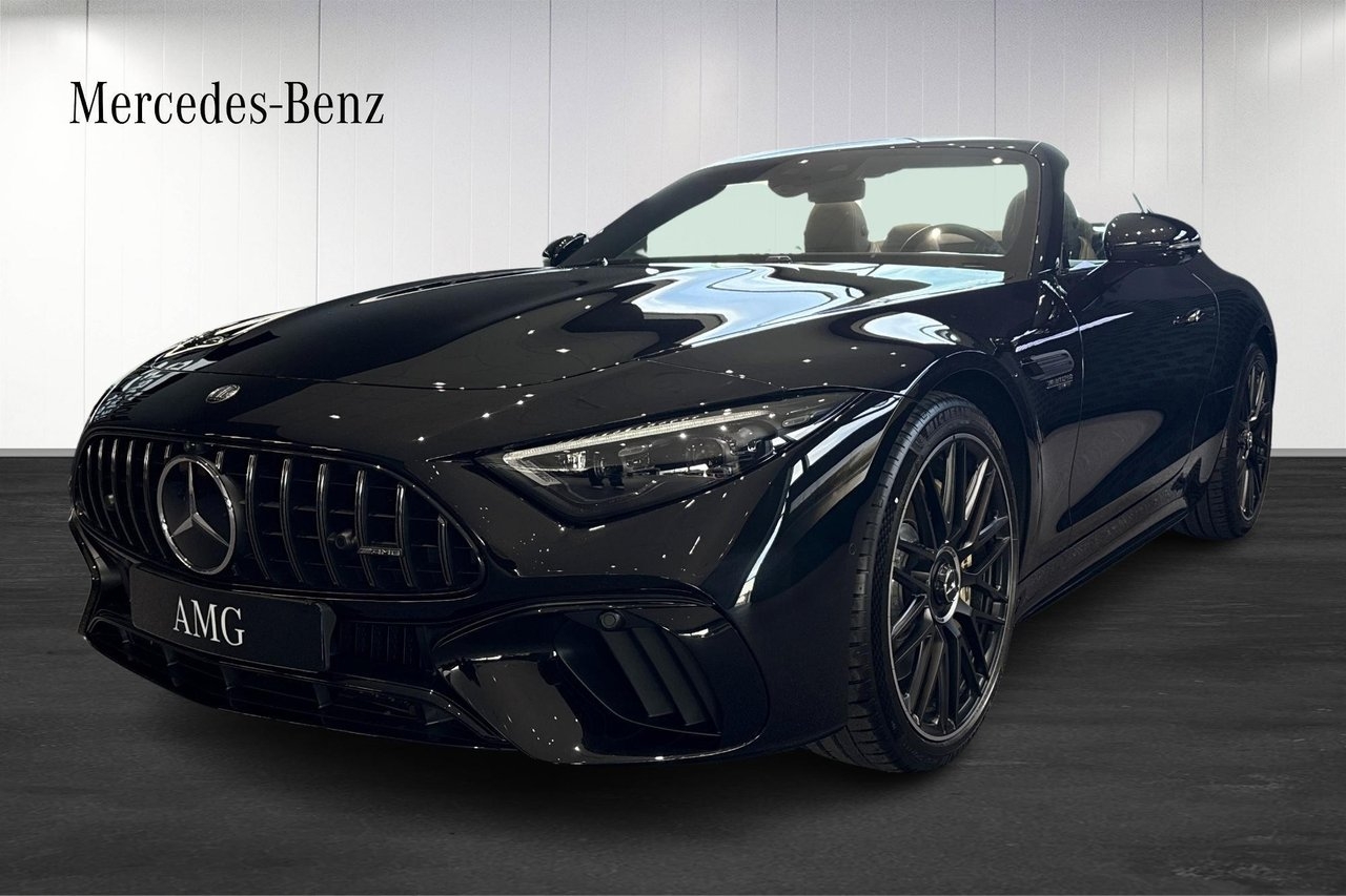 Mercedes-Benz SL