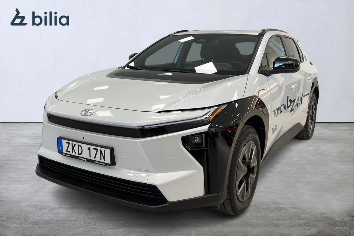 Toyota bZ4X