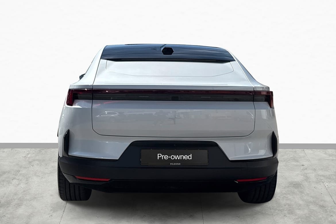 Polestar 4 Long range Dual motor Coupe 2025, bild 4/10