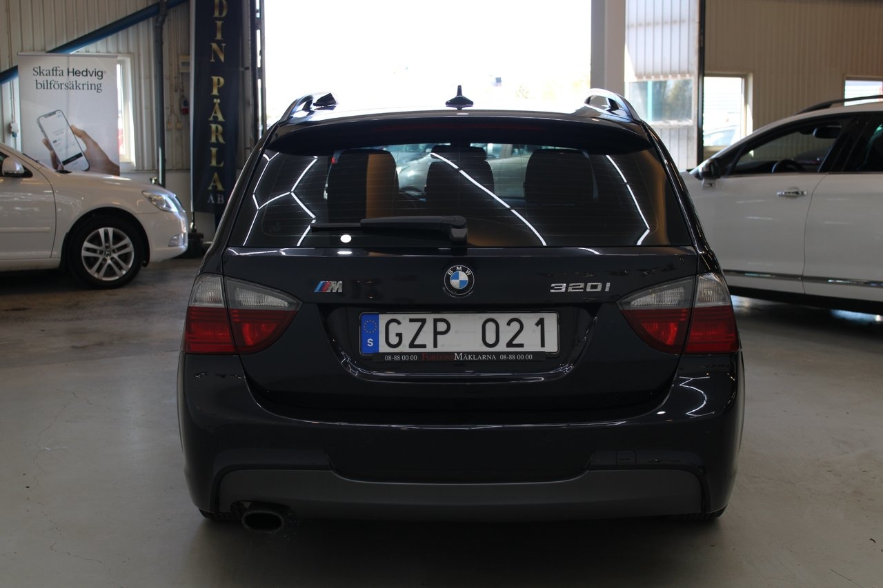 BMW 320 2008, bild 5/10