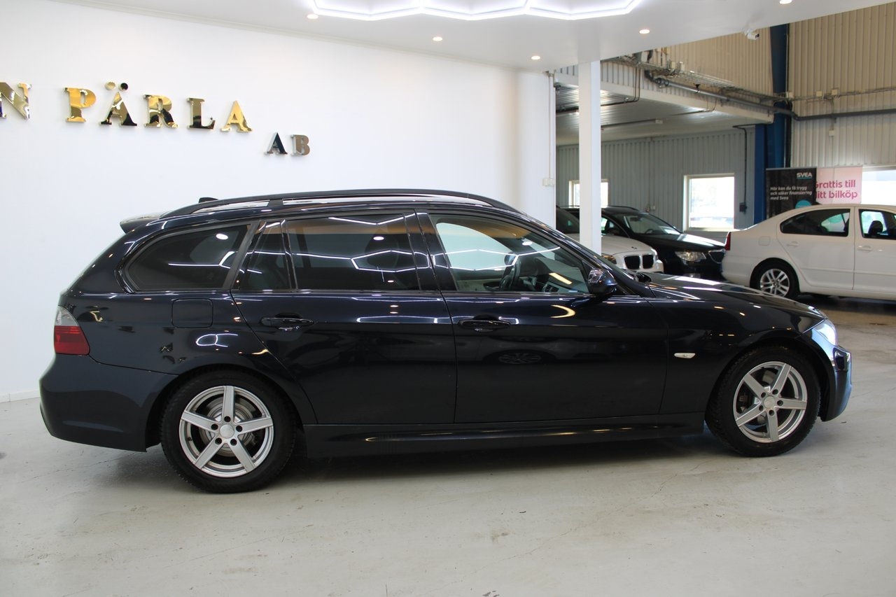 BMW 320 2008, bild 4/10