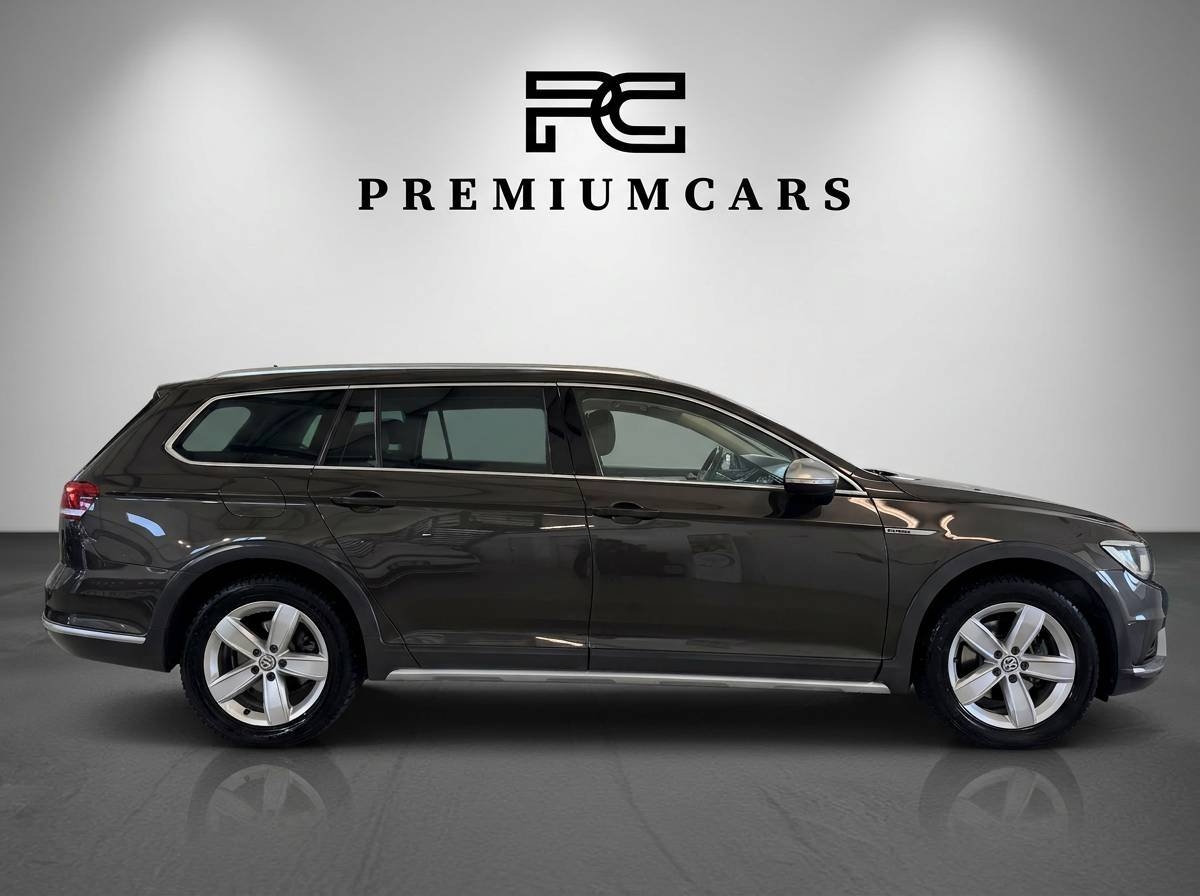 Volkswagen Passat Alltrack 190hk 2017, bild 5/23
