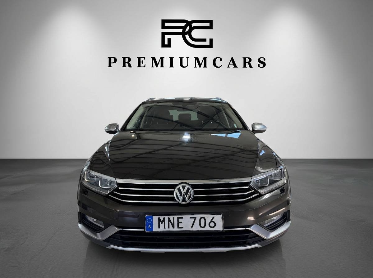 Volkswagen Passat Alltrack 190hk 2017, bild 3/23