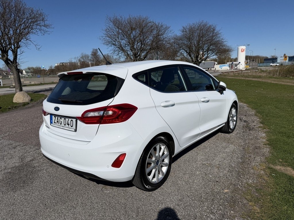 Ford Fiesta 2018, bild 4/10