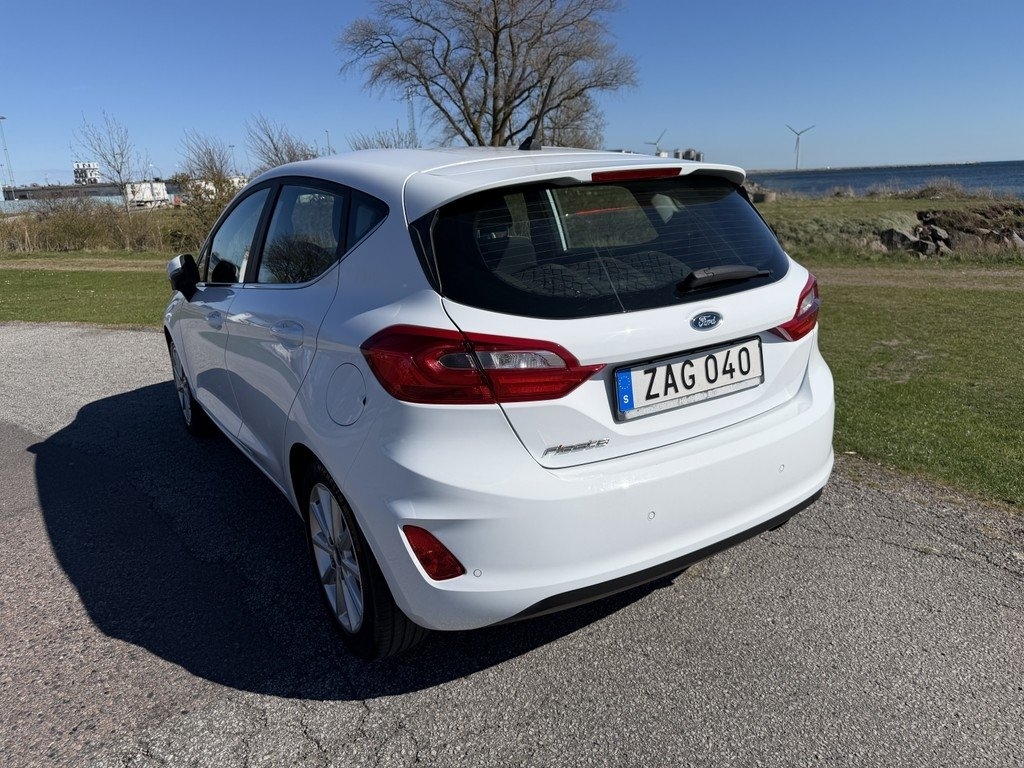 Ford Fiesta 2018, bild 3/10