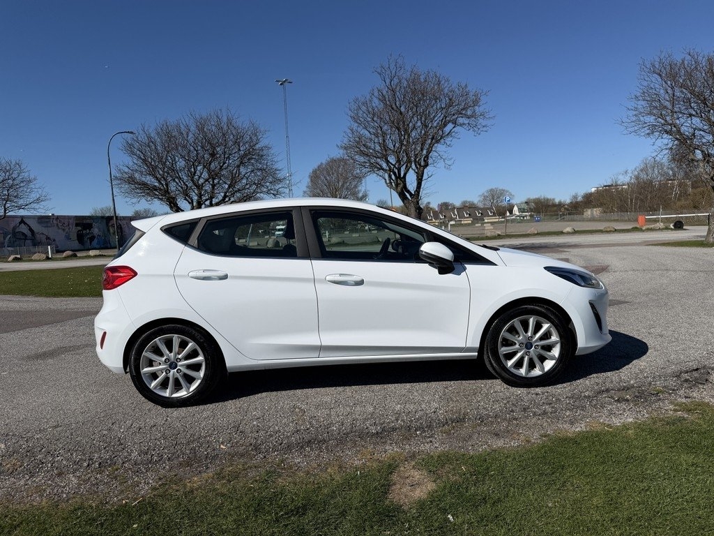 Ford Fiesta 2018, bild 5/10
