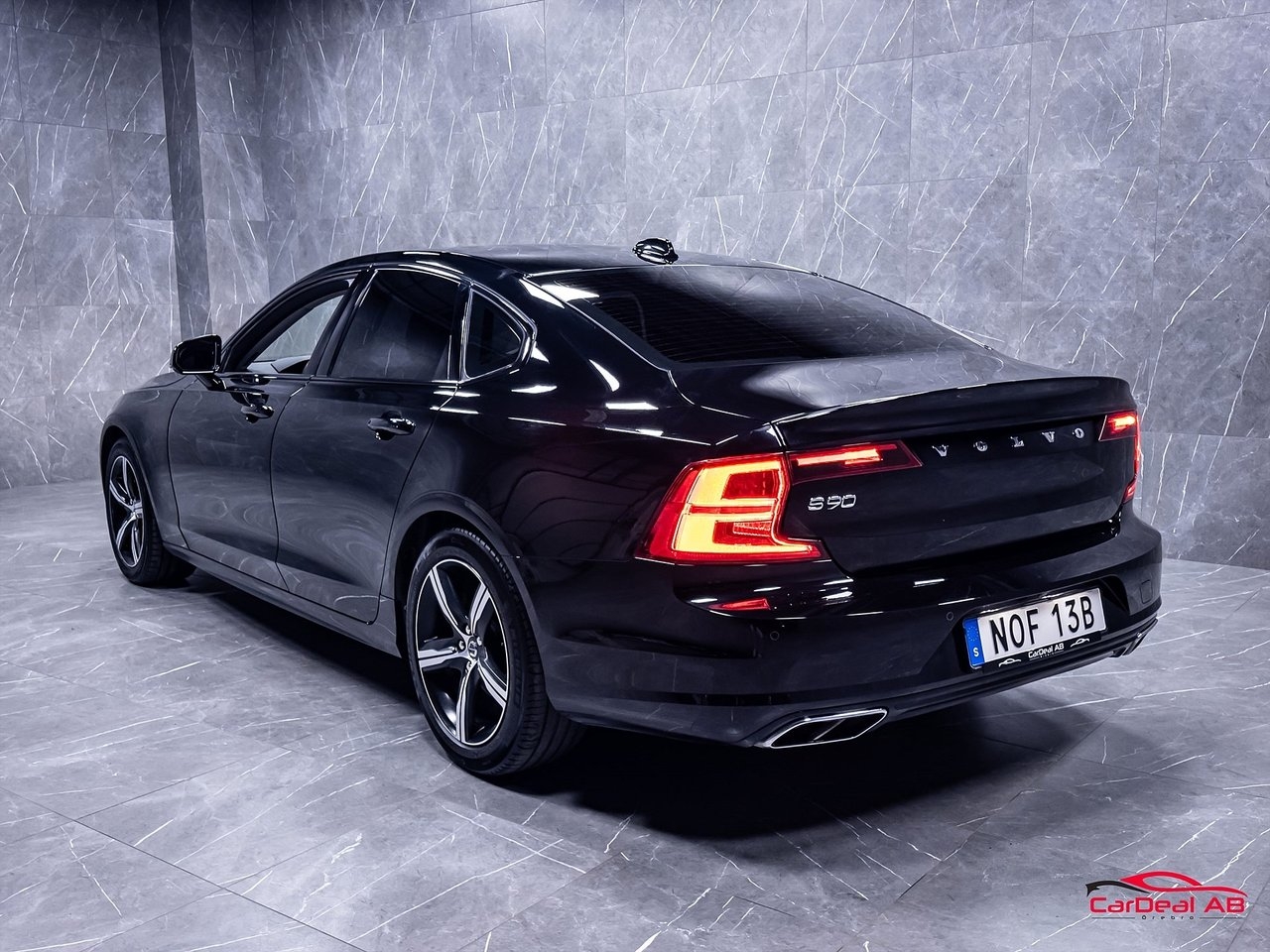 Volvo S90 D4 Momentum Värmare 2020, bild 5/30