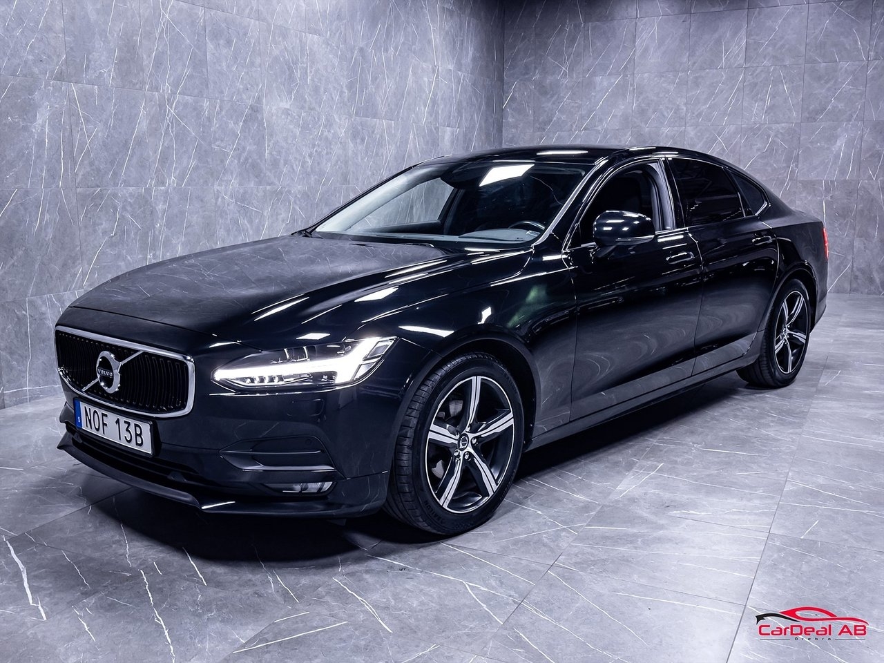 Volvo S90 D4 Momentum Värmare 2020, bild 3/30