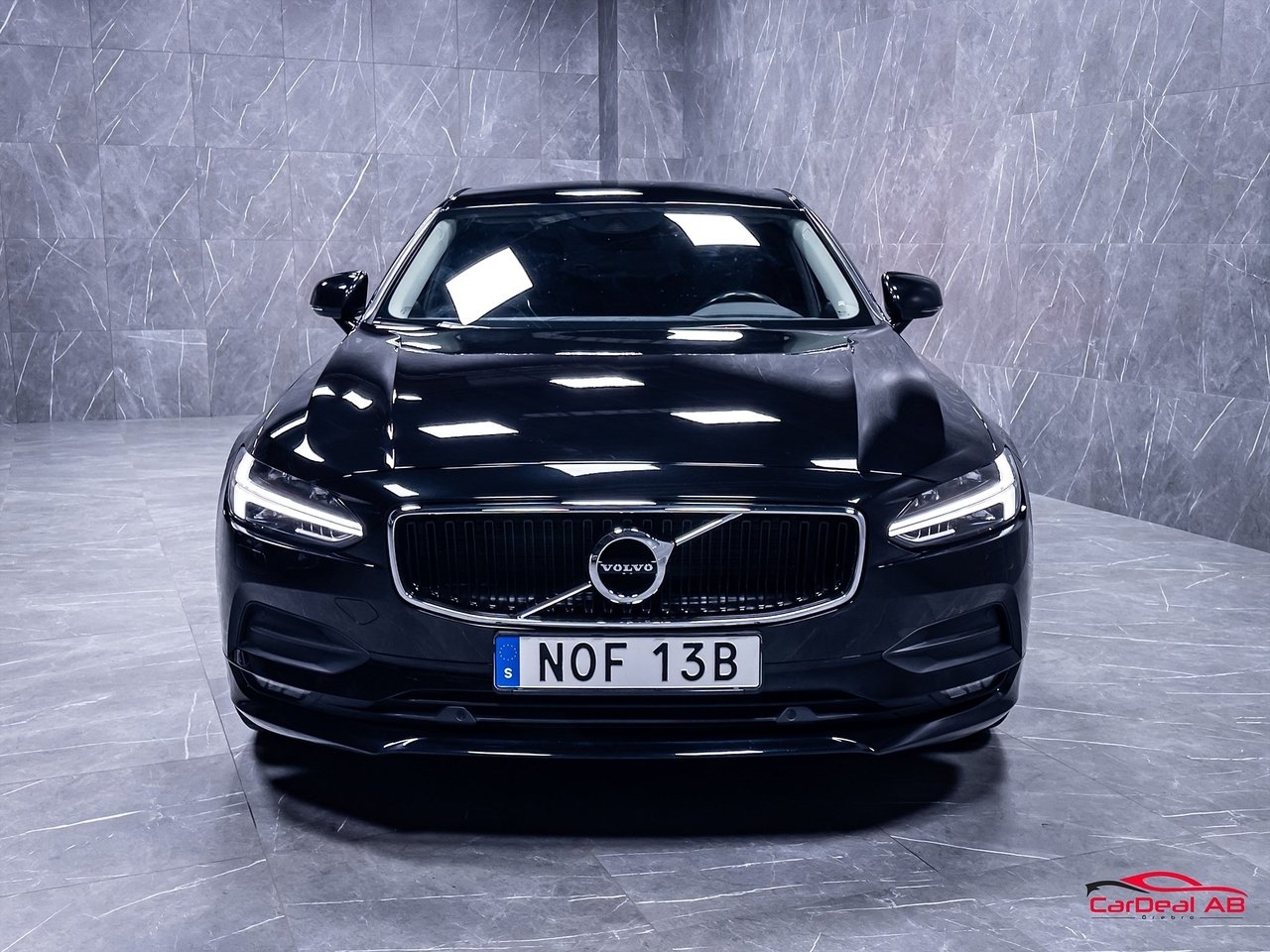 Volvo S90 D4 Momentum Värmare 2020, bild 2/30