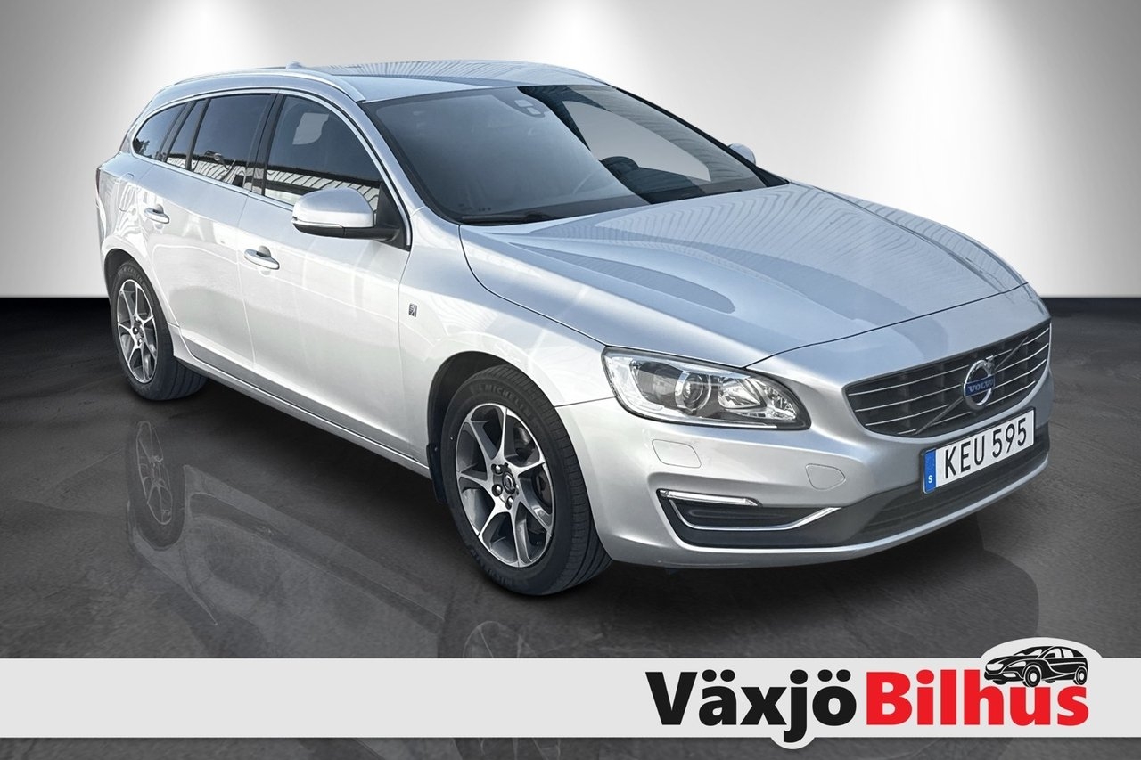Volvo V60 D3 Ocean Race 150 HK , GPS 2016, bild 6/10