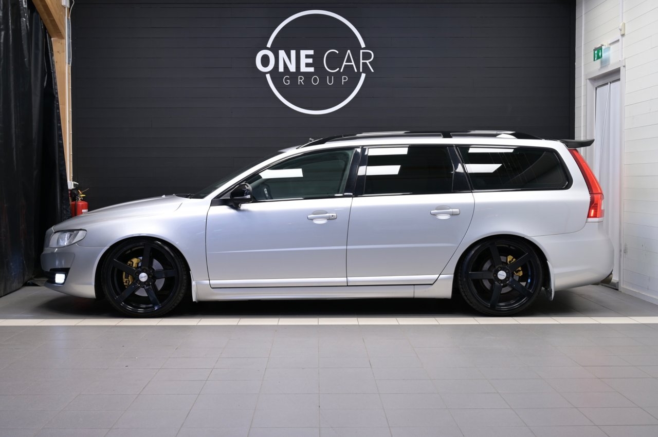 Volvo V70 2015, bild 4/21