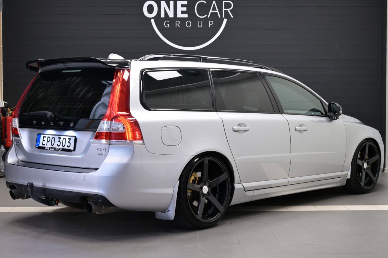 Volvo V70 2015, bild 6/21