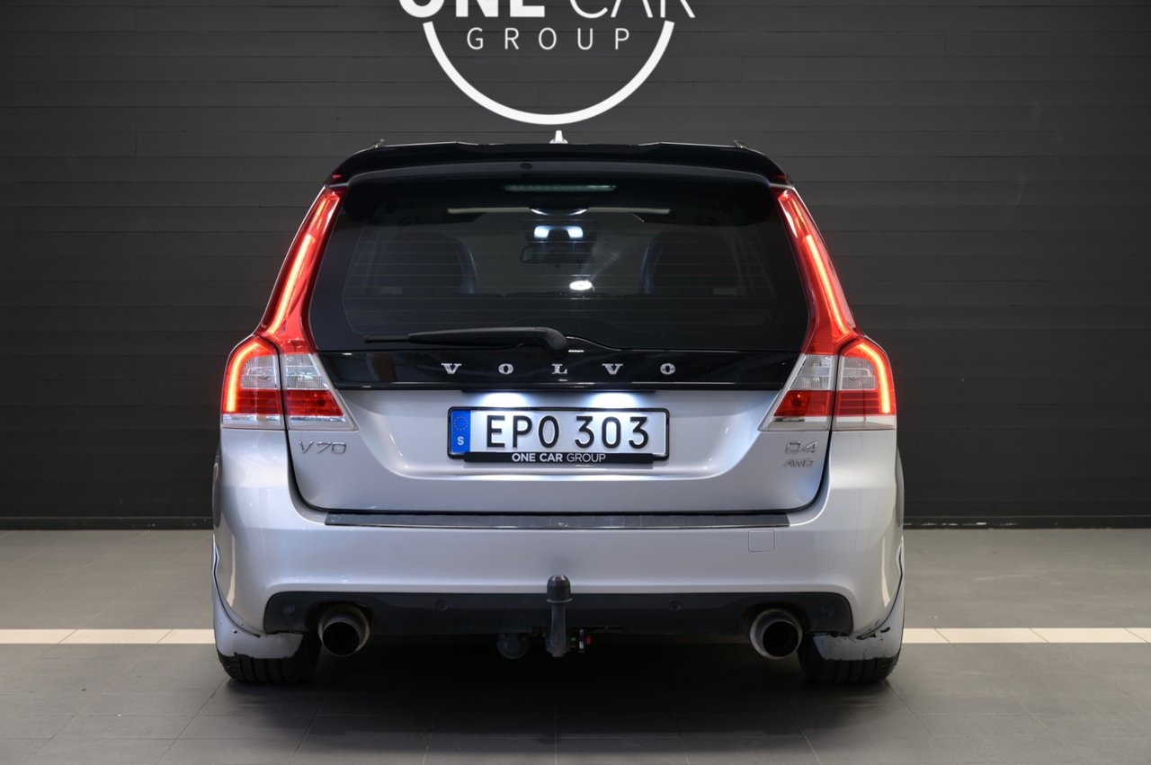 Volvo V70 2015, bild 7/21