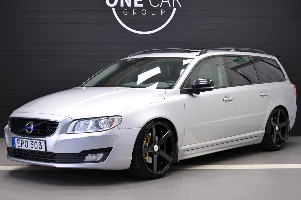 Volvo V70 2015, bild 2/21