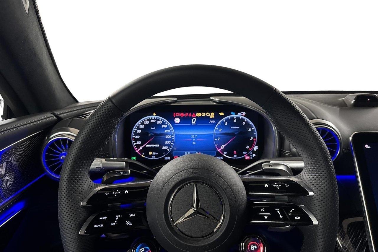 Mercedes-Benz AMG GT 63 4MATIC+ Coupé 2026, bild 7/10