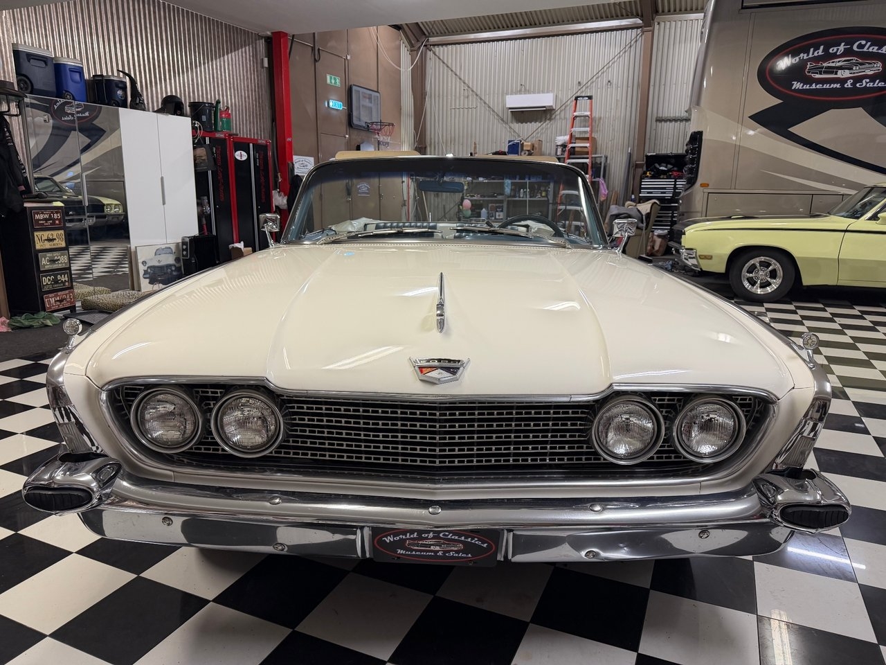 Ford Galaxie 1960, bild 7/25