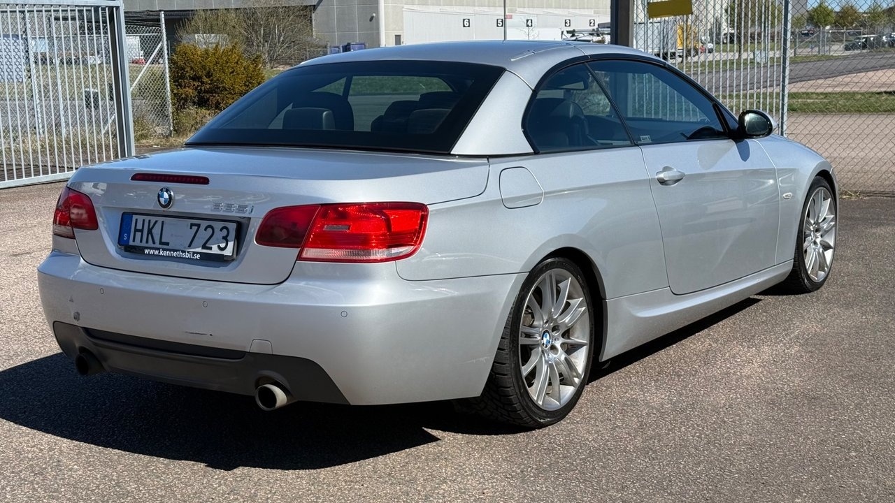 BMW 335 2008, bild 4/10