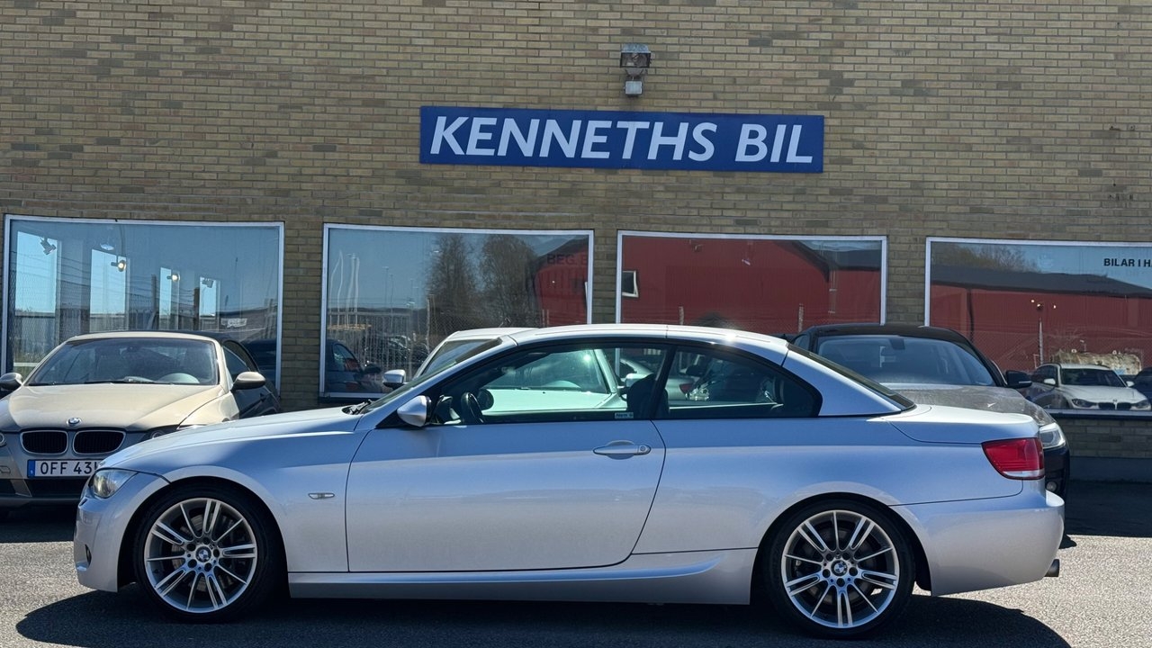 BMW 335 2008, bild 7/10