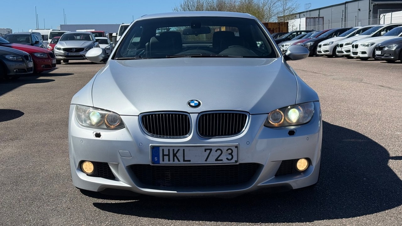BMW 335 2008, bild 2/10