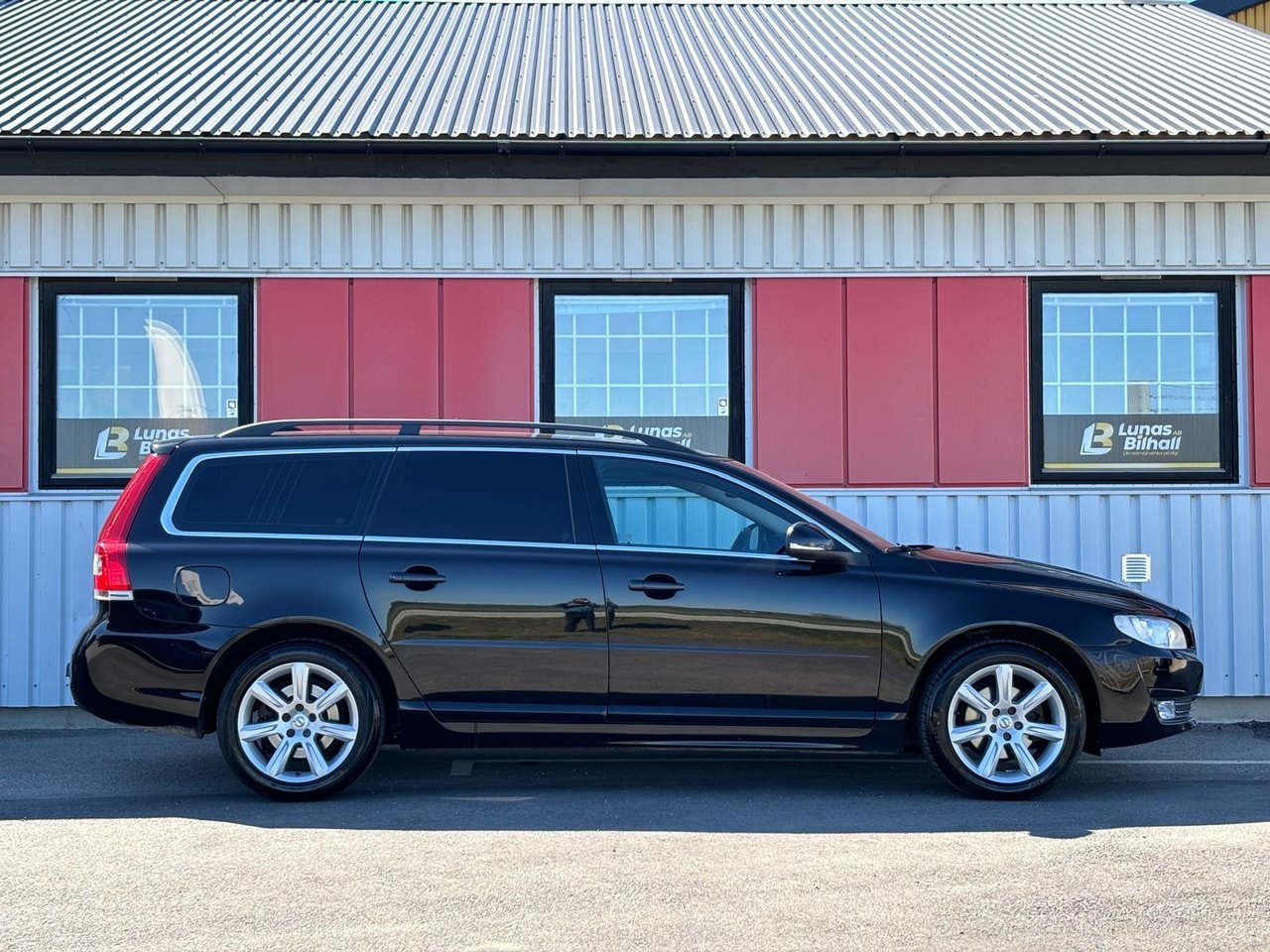 Volvo V70 2016, bild 6/10