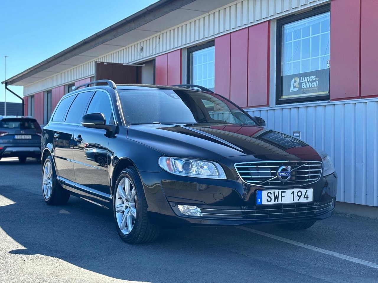 Volvo V70 2016, bild 5/10