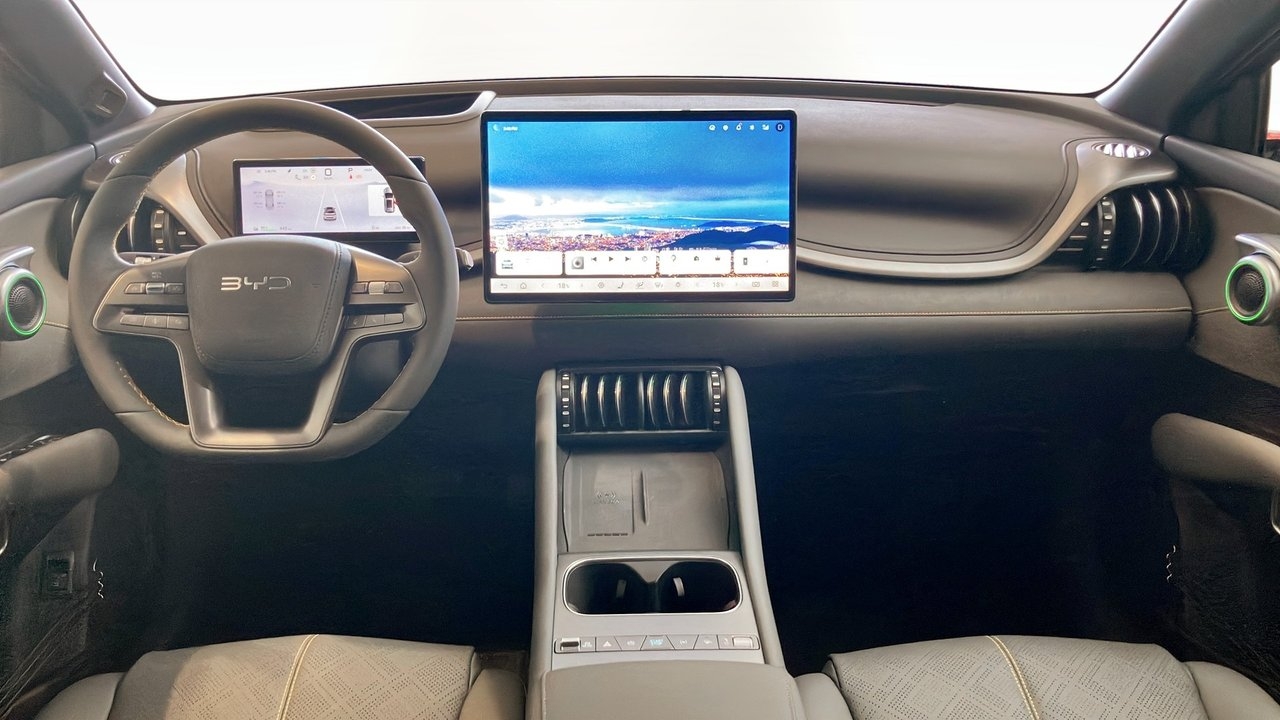 BYD Atto 3 EXCELLENCE 2026, kuva 4/10