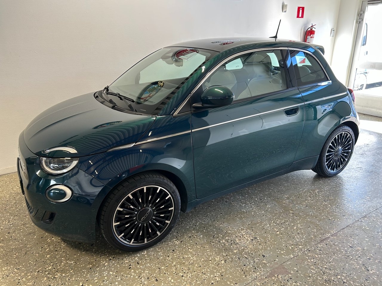 Fiat 500e