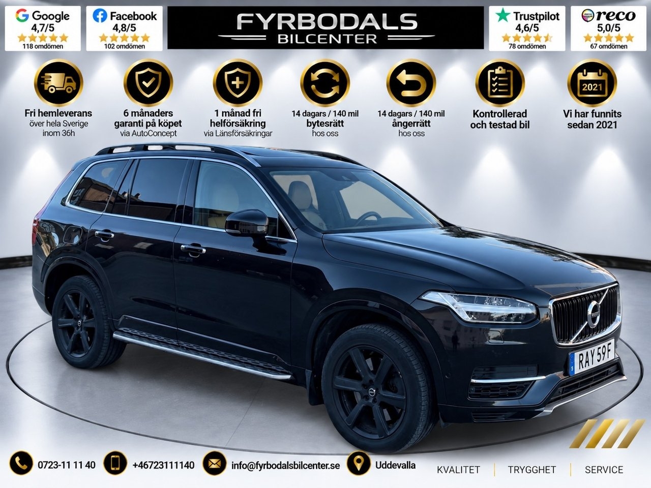Volvo XC90