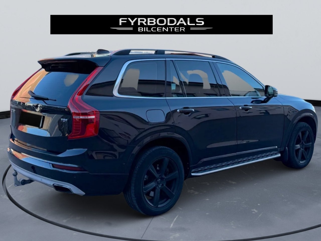 Volvo XC90 2016, bild 4/38