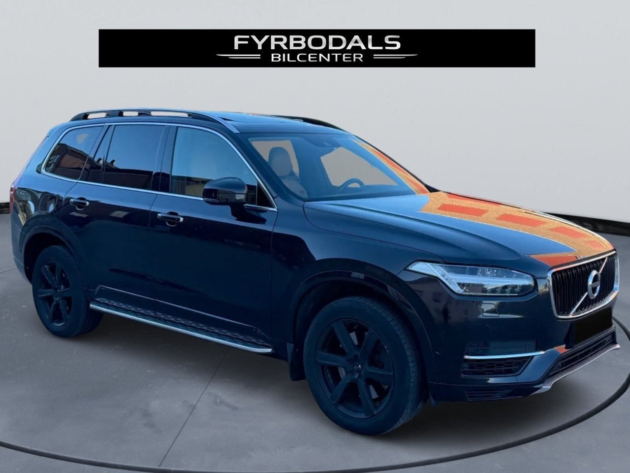 Volvo XC90 2016, bild 2/38