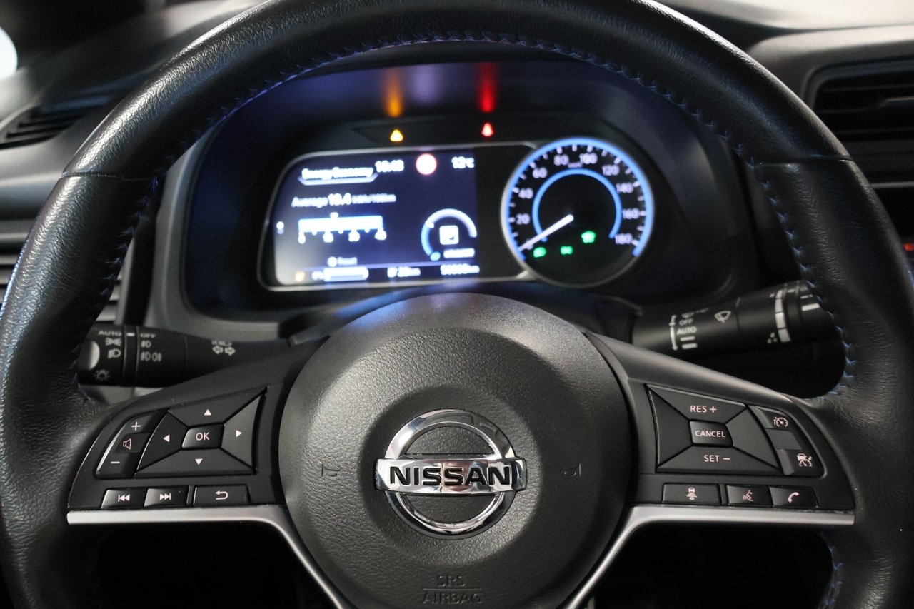 Nissan Leaf Acenta 39kWh 2022, bild 6/9