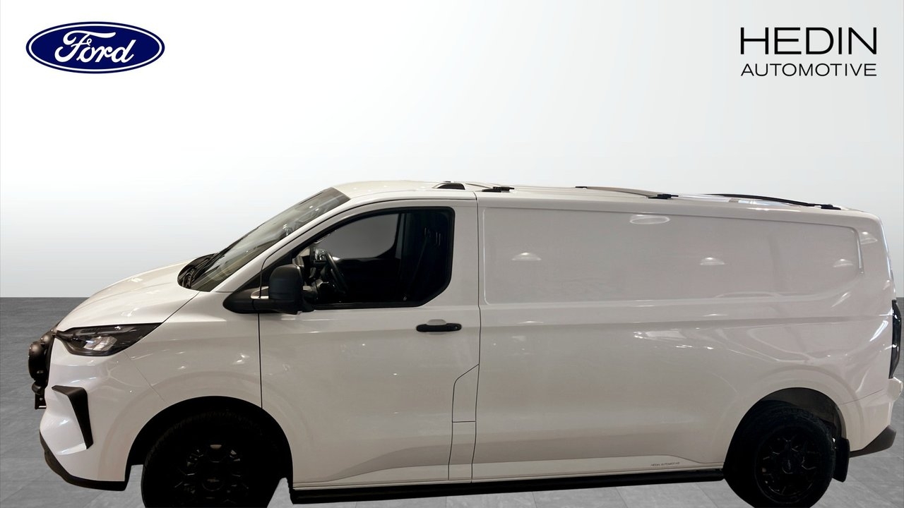 Ford Custom 2026, bild 6/10