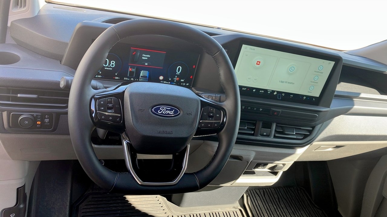 Ford Custom 2026, bild 4/10