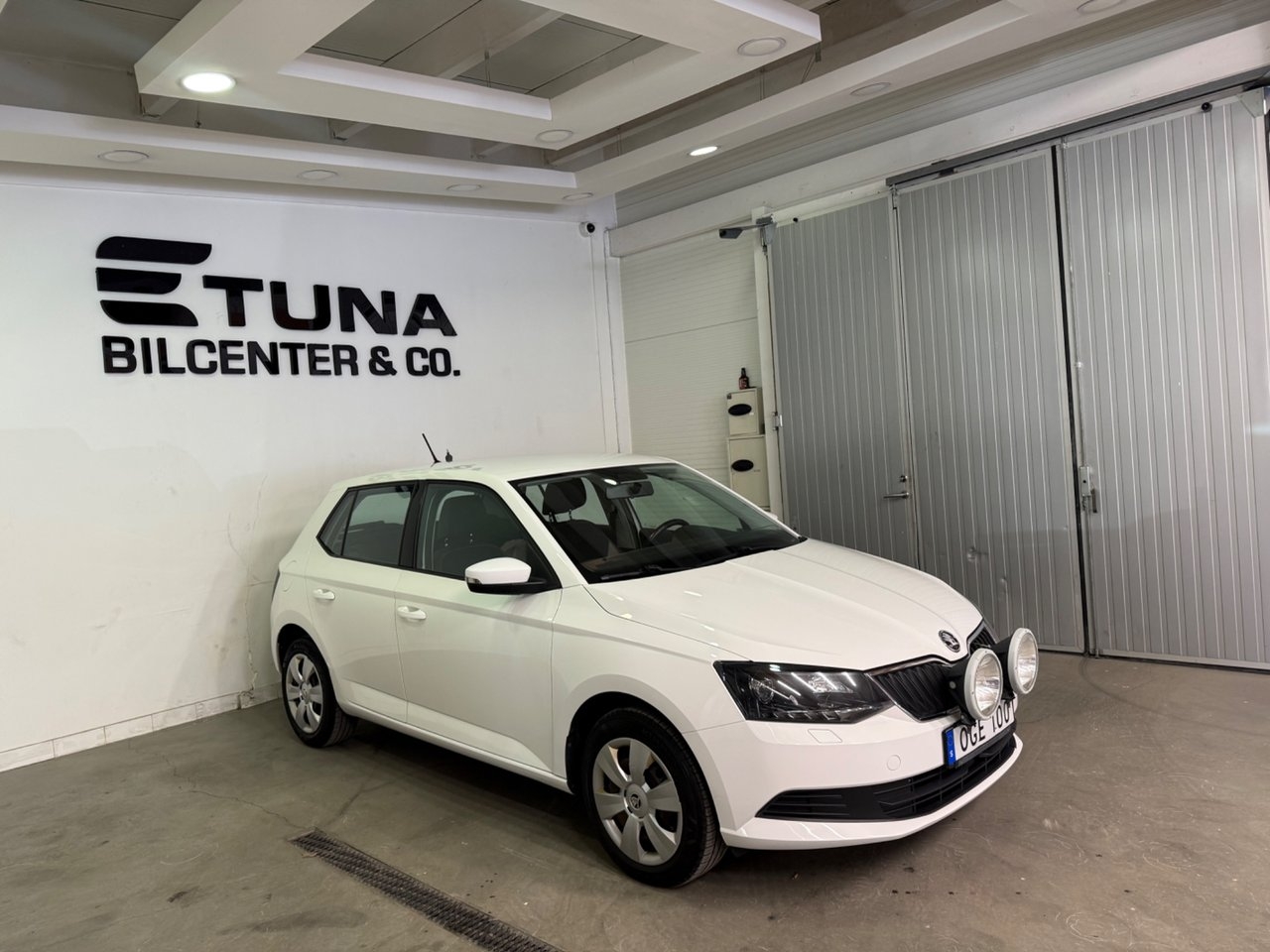 Skoda Fabia 1.4 TDI Ambition Euro 6 2017, bild 3/10