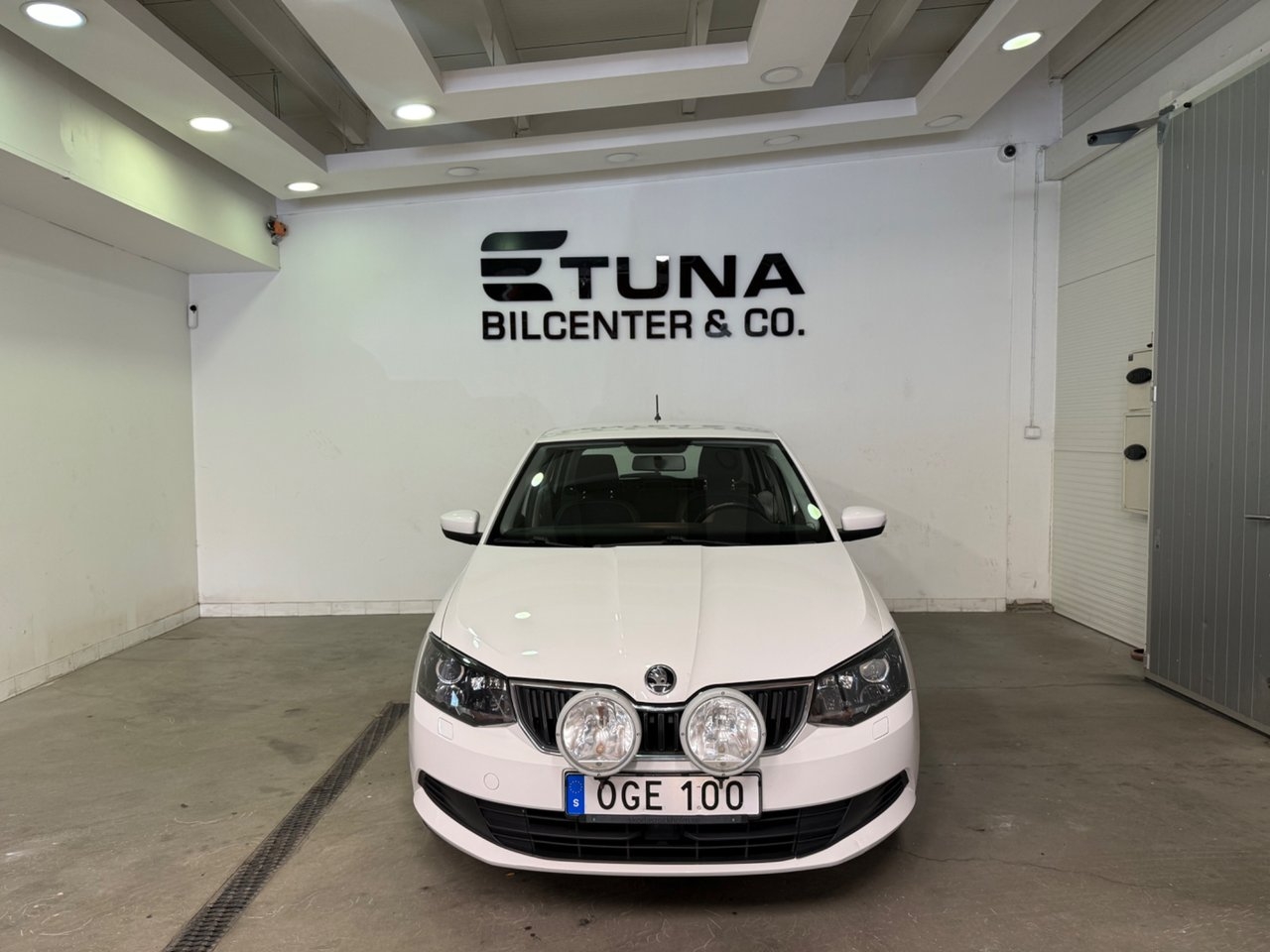 Skoda Fabia 1.4 TDI Ambition Euro 6 2017, bild 2/10