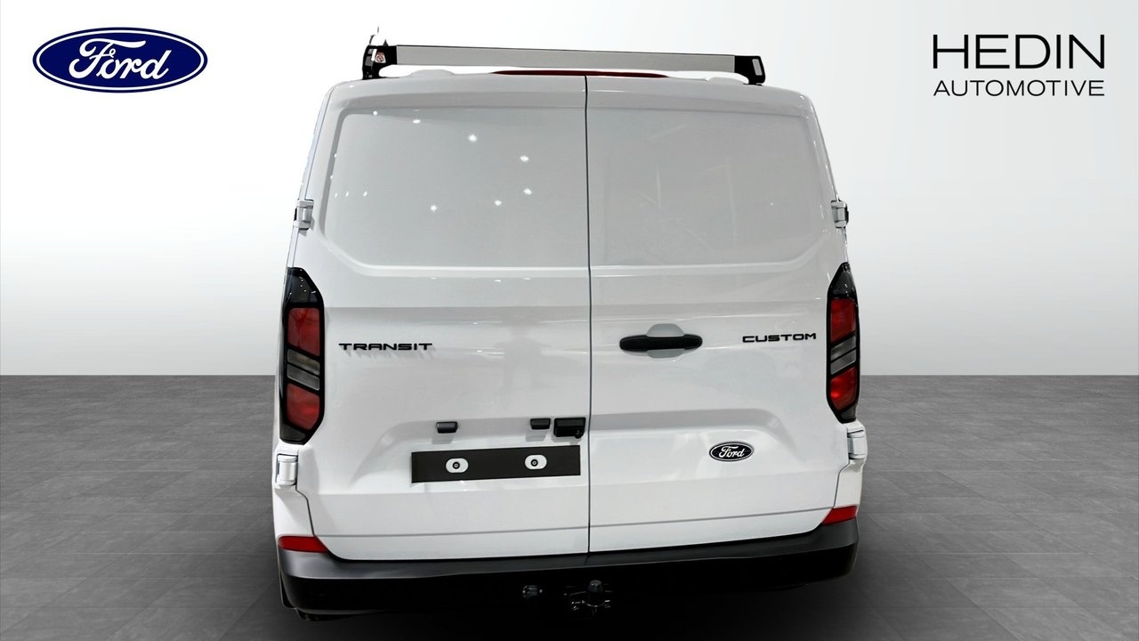 Ford Custom TREND SKÅP 320L2 136HK AUT 2026, bild 7/9