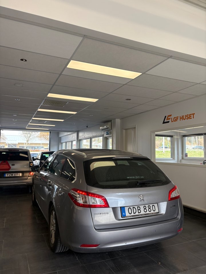 Peugeot 508 2016, bild 2/4