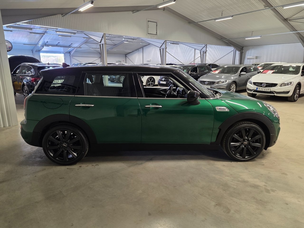 MINI Clubman 2020, kuva 3/10