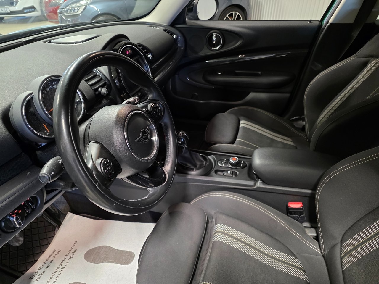MINI Clubman 2020, kuva 6/10