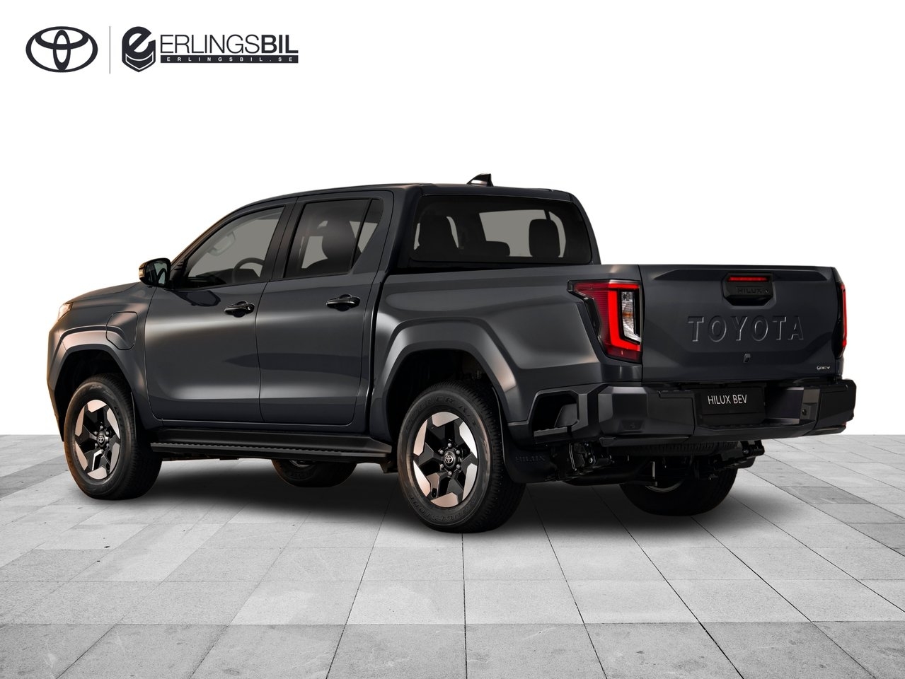 Toyota HiLux 2026, bild 2/3