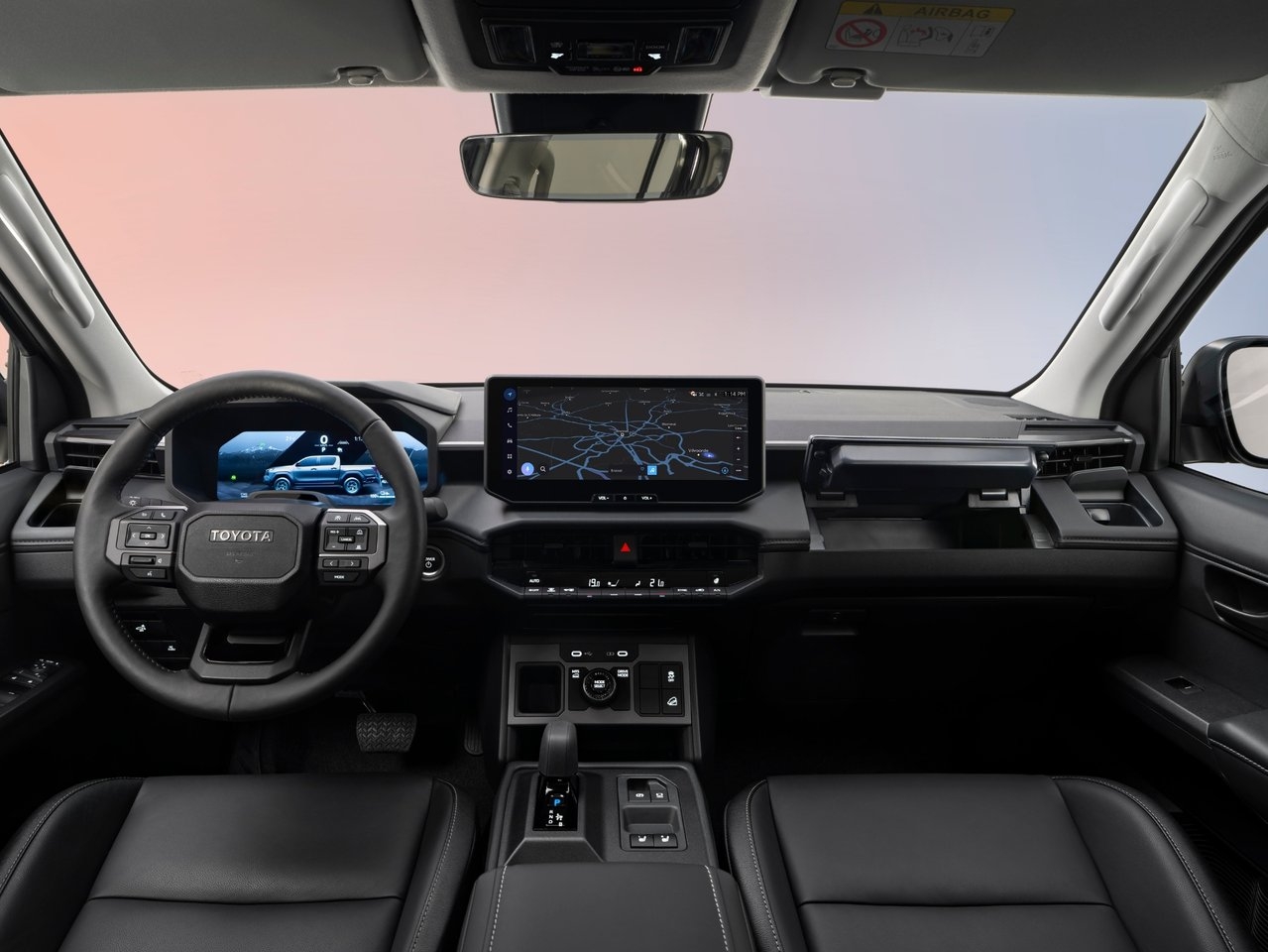 Toyota HiLux 2026, bild 3/3