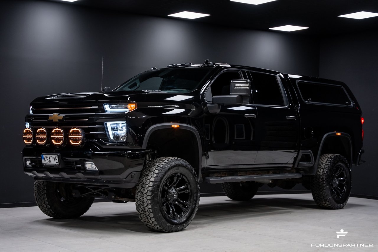 Chevrolet Silverado