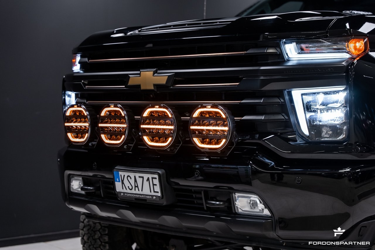 Chevrolet Silverado 2021, kuva 2/10
