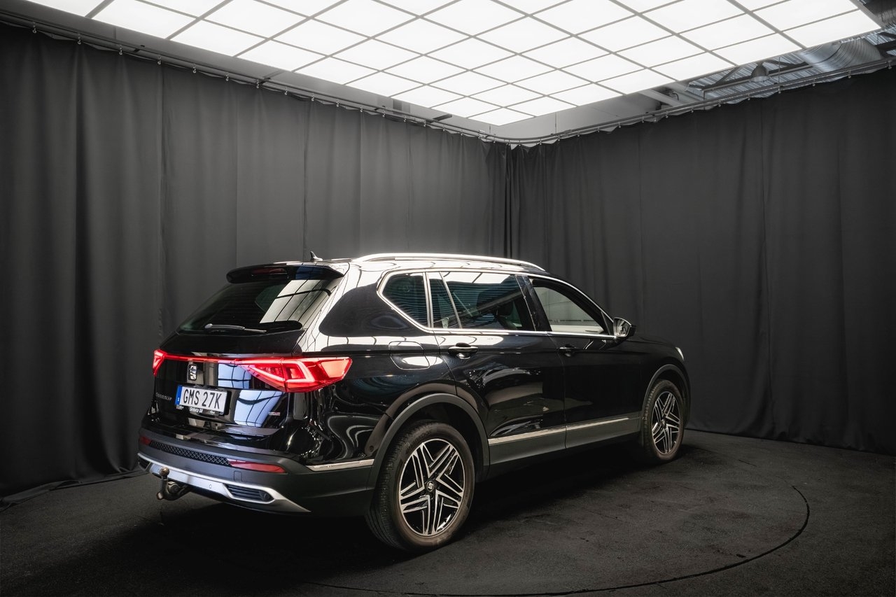 Seat Tarraco 2020, kuva 6/23