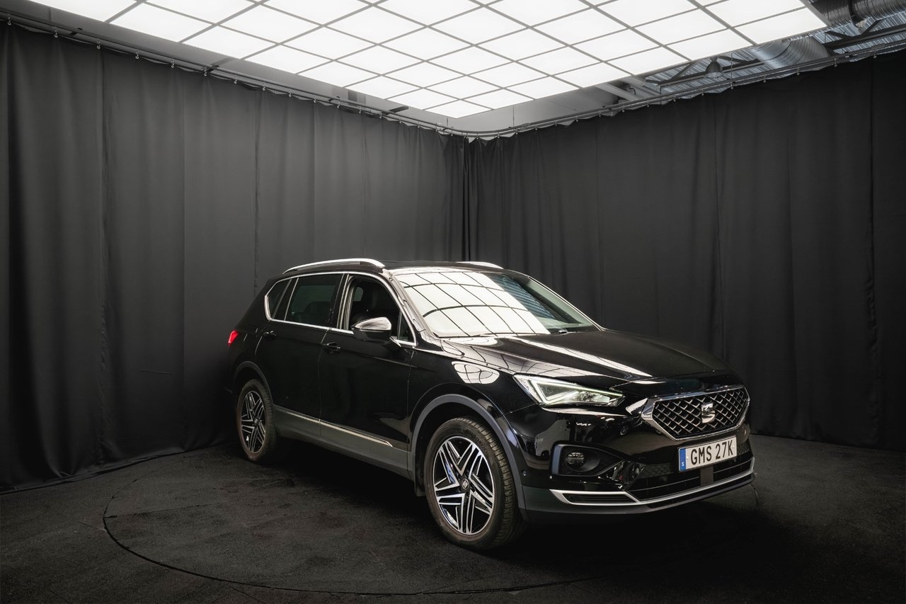 Seat Tarraco 2020, kuva 4/23