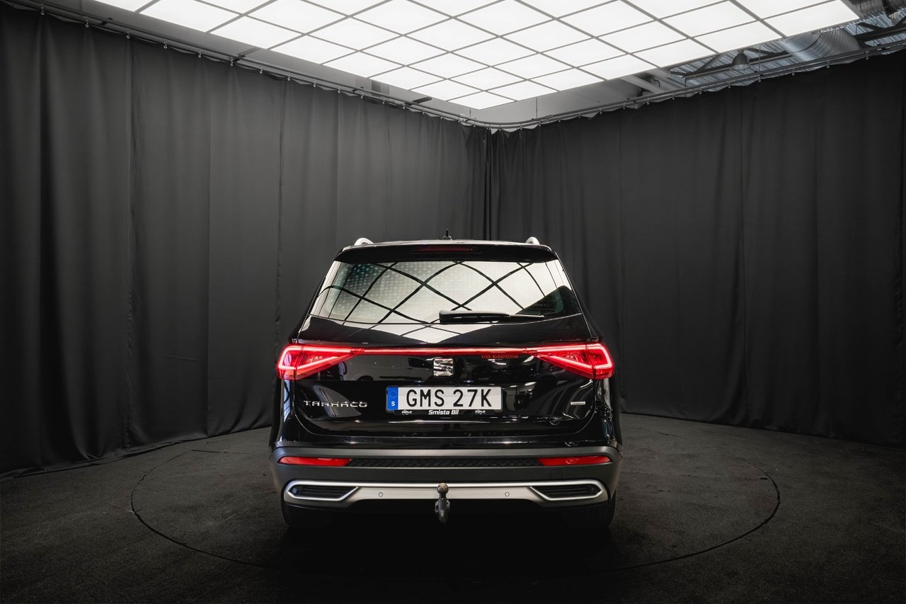 Seat Tarraco 2020, kuva 7/23