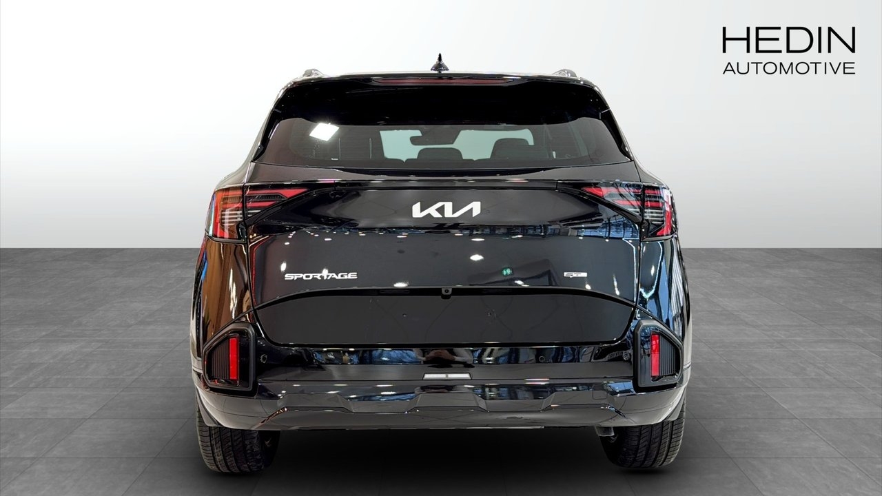 Kia Sportage PHEV GT LINE 2026, bild 4/9