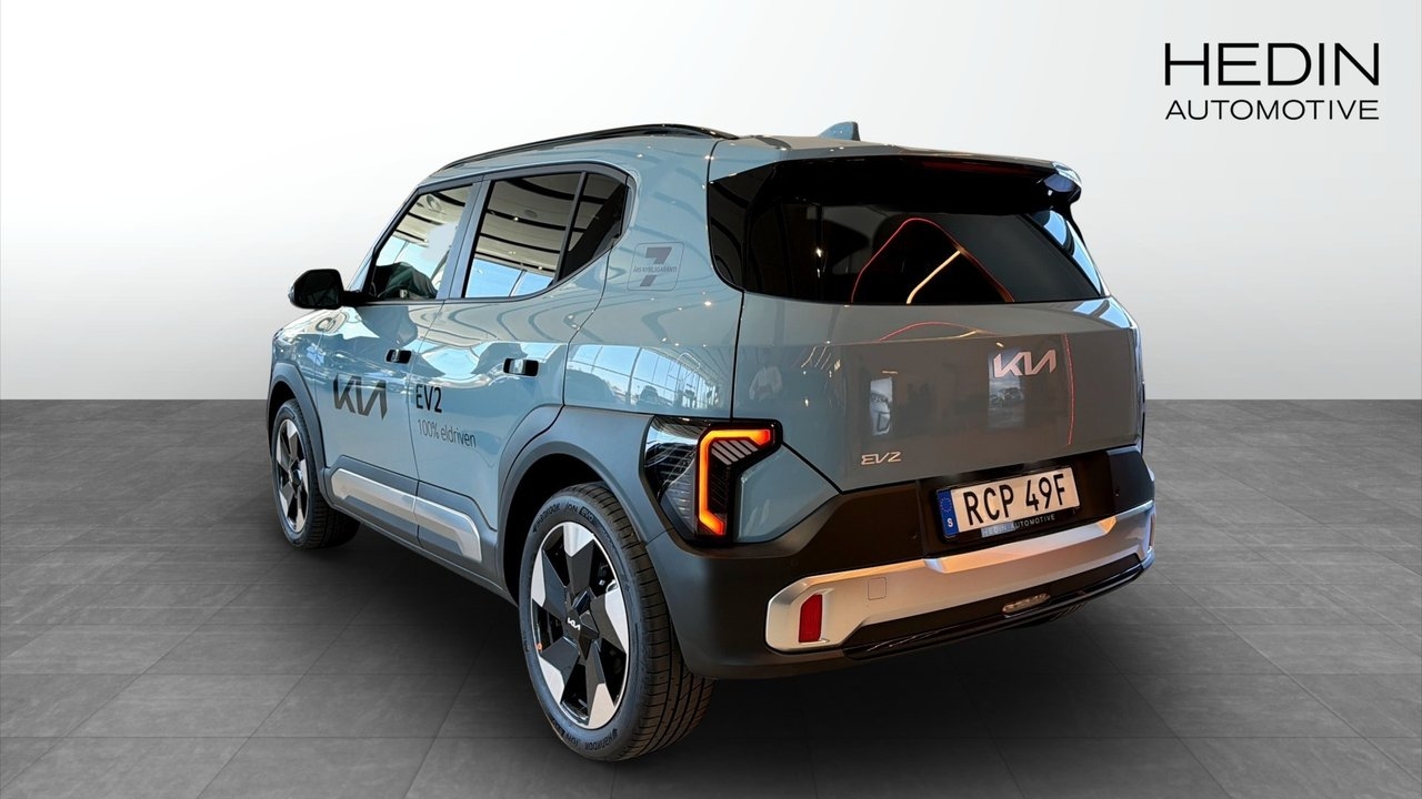 Kia EV2 2027, bild 6/10