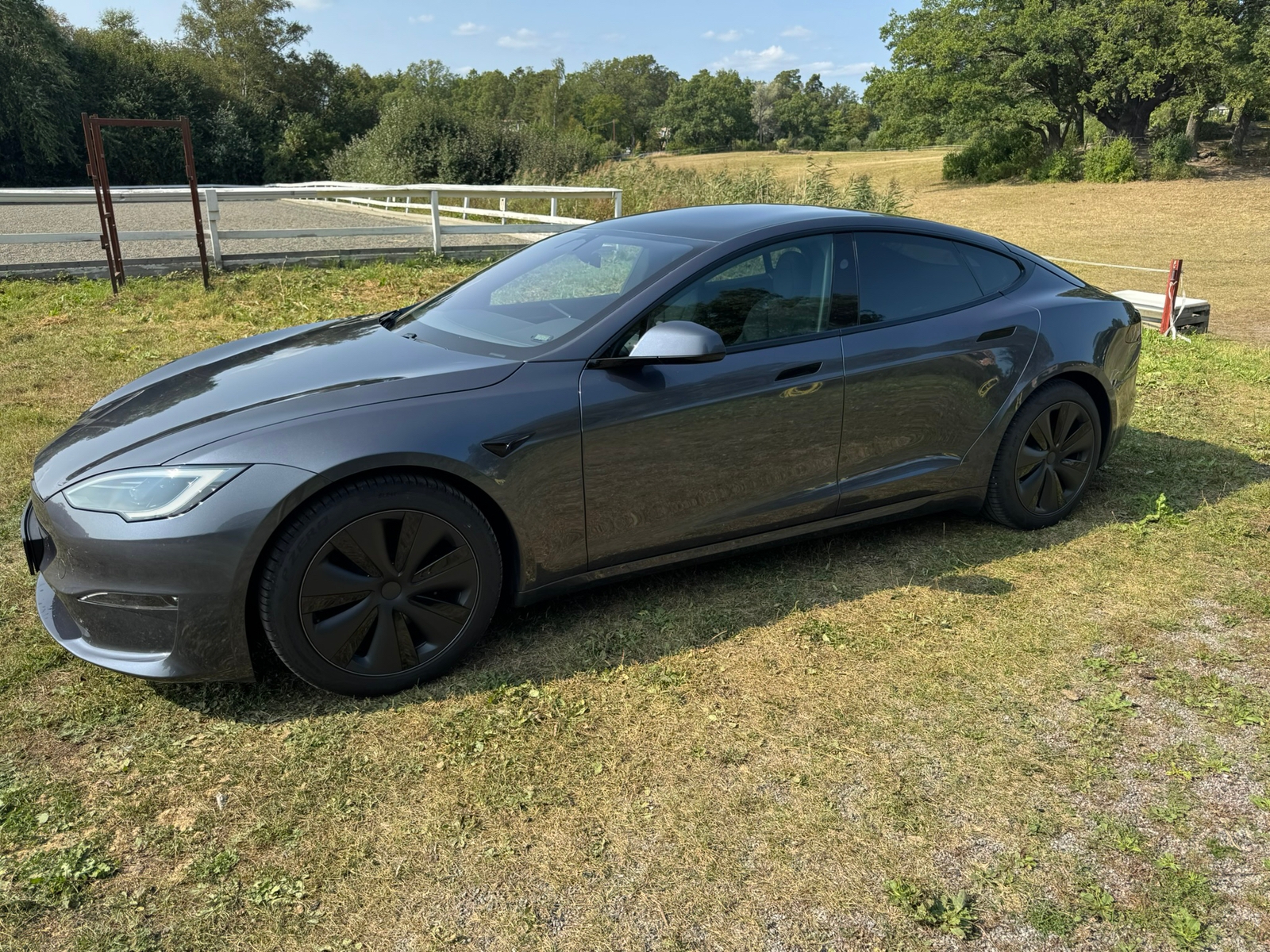 Tesla Model S 2023, kuva 6/6